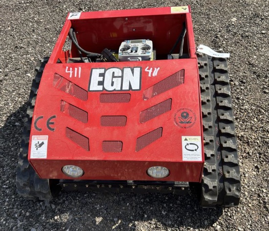 EGN Remote Control Mower - EG750
