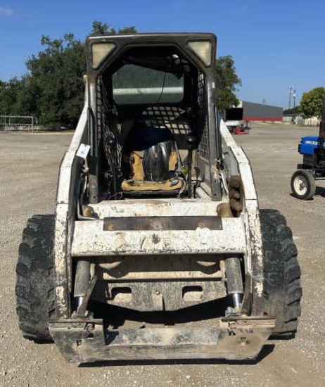 Bobcat S175 Skid Steer