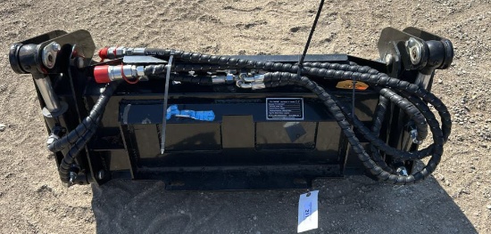 Future Skid Steer 4 in 1 Bucket - FT - XKH39F