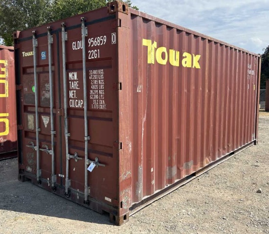 20' Conex/ Shipping Container - USED