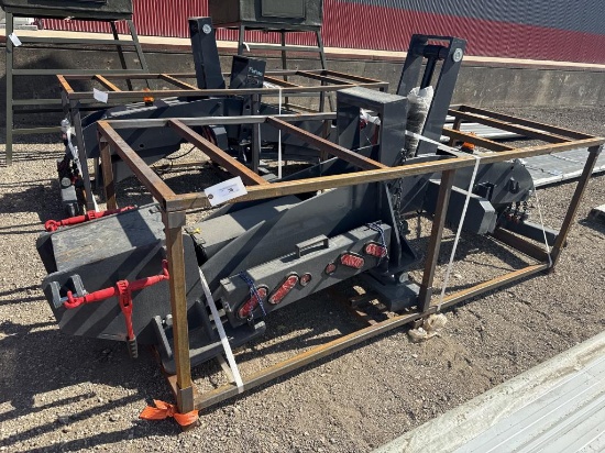 Fifth Wheel Wrecker Attachment - FT-TE780