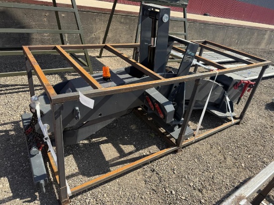 Fifth Wheel Wrecker Attachment - FT-TE780