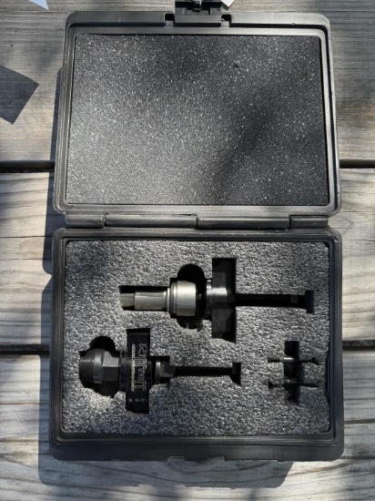 Riffraff Diesel Performance Injector Cup Tool Kit