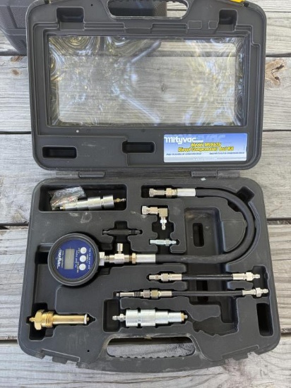 Mityvac Diesel Compression Test Kit