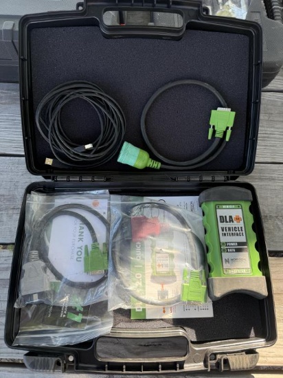 Noregon JPRO DLA+2.0 Vehicle Interface Adapter Kit