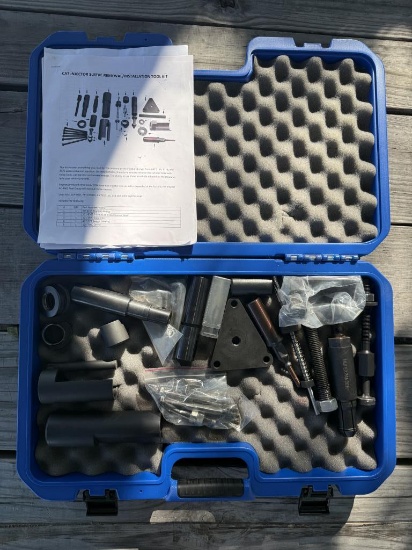 CAT Injector Sleeve Removal-Installation Tool Kit