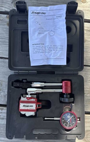 Snap-On Premium Indicator Set