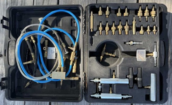 Pittsburgh Master Fuel Injection Pressure Test Kit