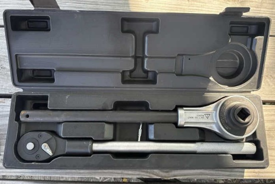 Torque Multiplier