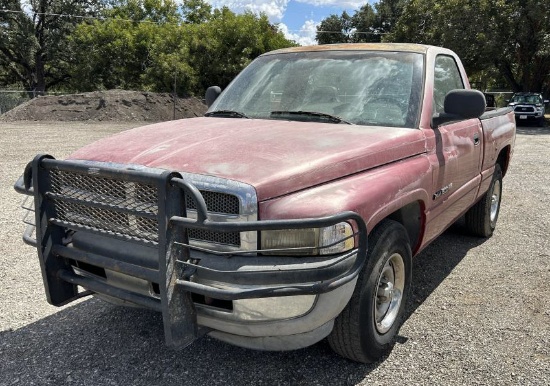 1998 Dodge Ram 1500 V6 Magnum