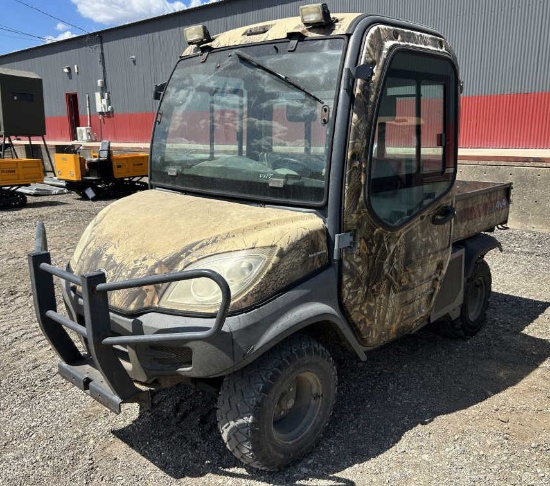 Kubota Diesel 4 x 4 RTV1100
