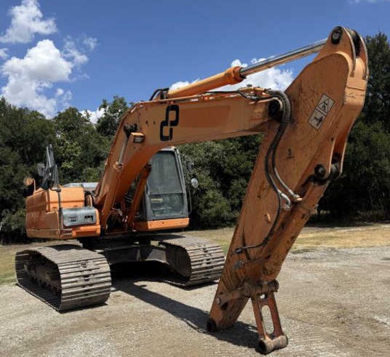 Doosan DX225LC-3 Hydraulic Excavator