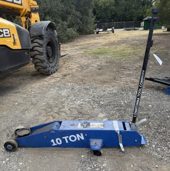 OTC 10-Ton Automotive Service Jack