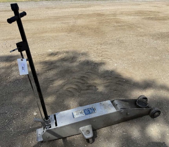 OTC 9-Metric Tonne / 10-Ton Hydraulic Service Jack