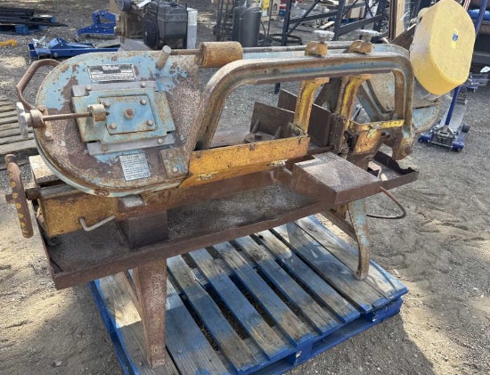Wellsaw Band Saw