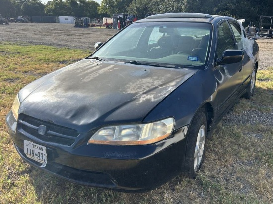 2000 Honda Accord