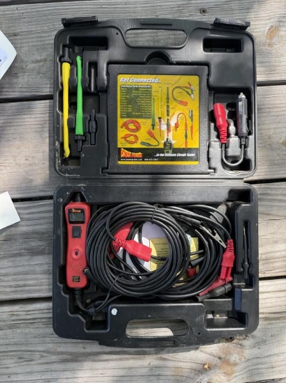 Power Probe PPIII-Lead Set Combo Kit