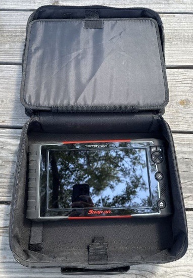 Snap-On Triton-D10 w/ Intelligent Diagnostics