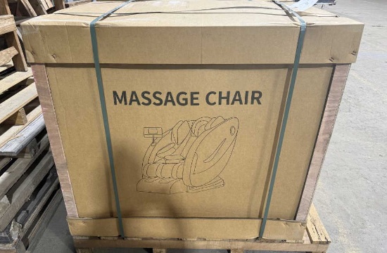 Massage Chair - Future J1500