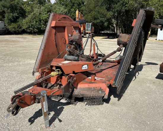 Rhino Shredder Batwing