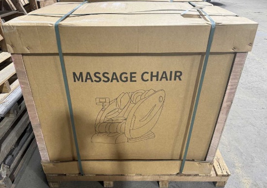 Massage Chair - Future J1500