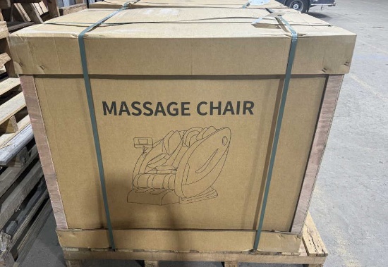 Massage Chair - Future J1500
