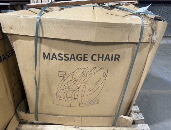 Massage Chair - Future J1500