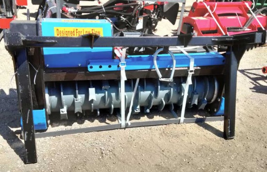 Drum Mulcher Skid Steer Attachment - RMBD50