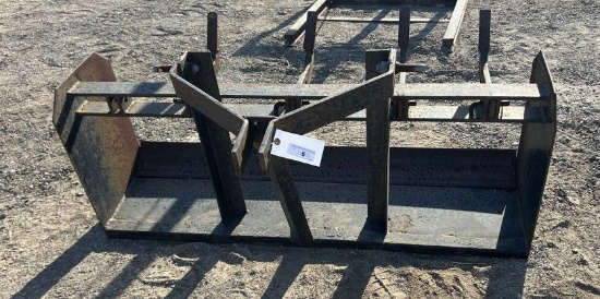 3-pt Box Blade - 5'