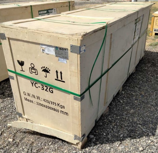 Portable Sawmill YC-32G