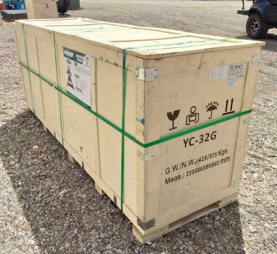 Portable Sawmill YC-32G