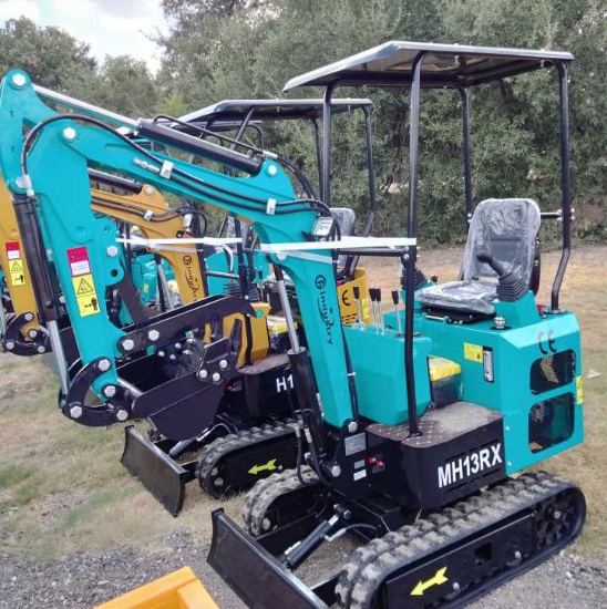 CFG Mini Excavator - MH13RX