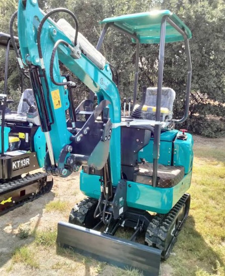 CFG Mini Excavator - QK16R