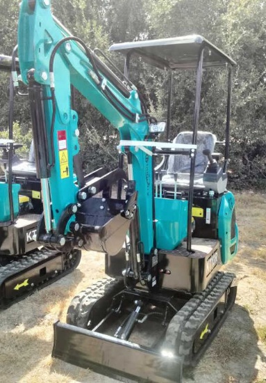 CFG Mini Excavator - KT13R
