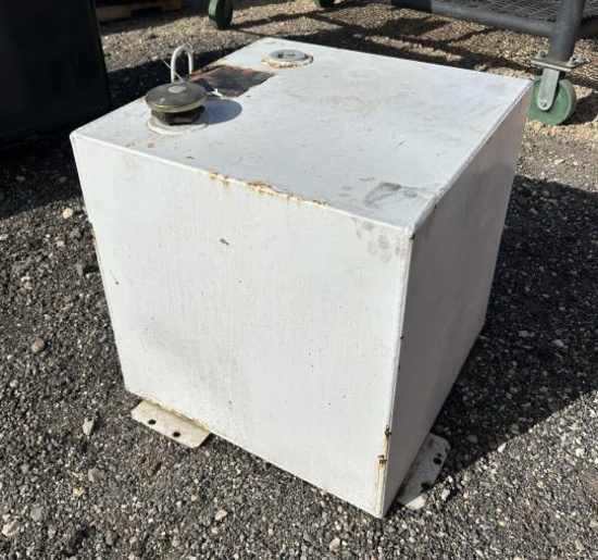 Better Built Transfer Tank - Approx. 50 Gal