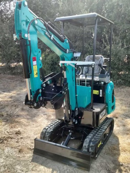 CFG Mini Excavator - KT13R