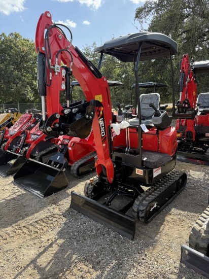 Yanmar Diesel Mini Excavator - LE20