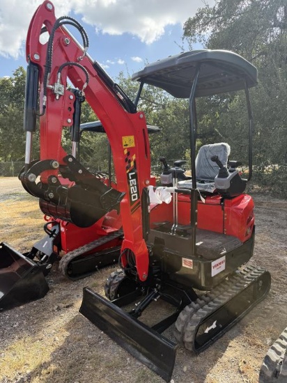 Yanmar Diesel Mini Excavator - LE20