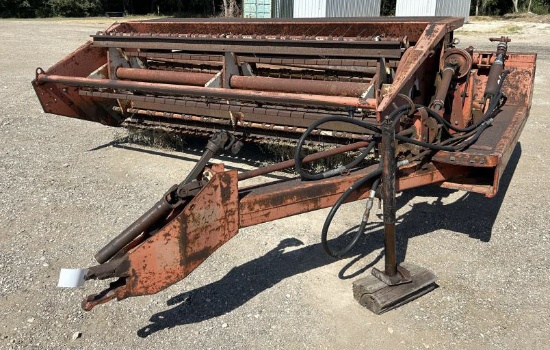 Hesston 1090 Hay Cutter