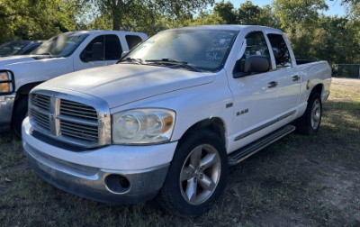 2008 Dodge Ram 1500 Hemi 5.7L