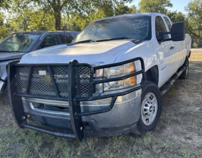 2012 Chevrolet Silverado 2500 HD LS