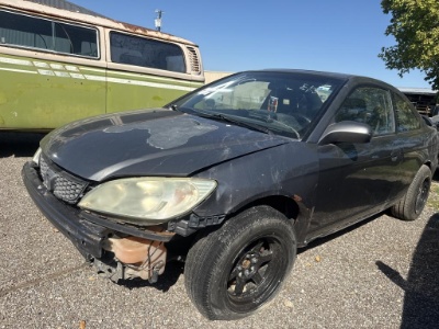 2005 Honda Civic - Automatic