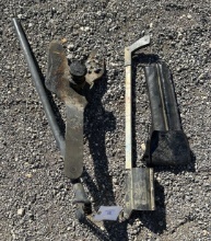 Snap Up Lever for Trailer Hitch