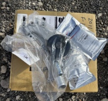 2011 Ford Tail Light & O2 Sensor Assembly