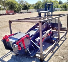 Fifth Wheel Wrecker Attachment - FT-TE780