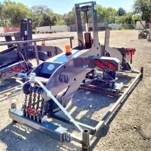 Fifth Wheel Wrecker Attachment - FT-TE780