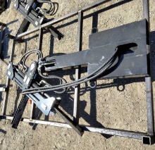Forklift Tire Lifter
