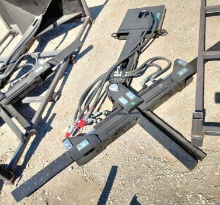 Forklift Tire Lifter