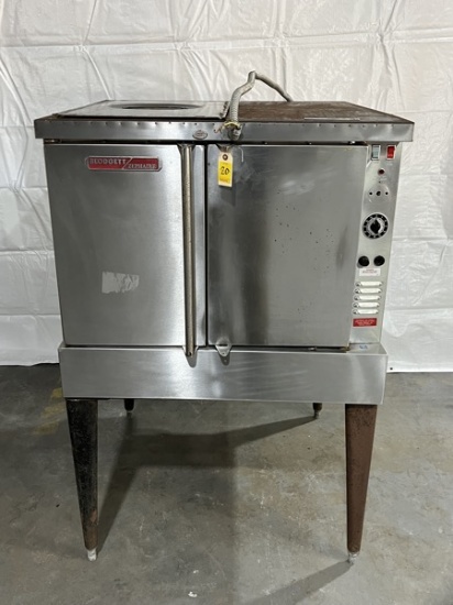 Blodgett Electric Convection Oven with Five Racks