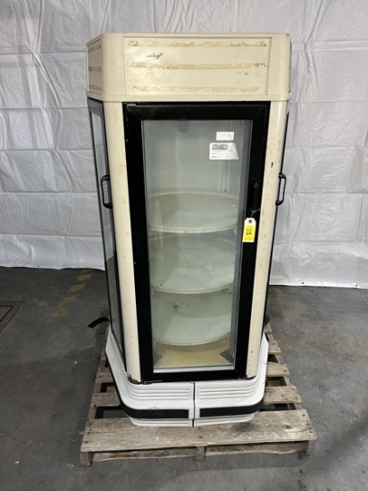 Electric Master Bilt Refrigerator Unit